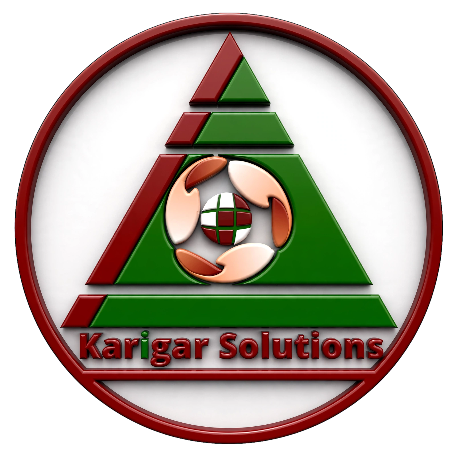 Karigar Solutions logo